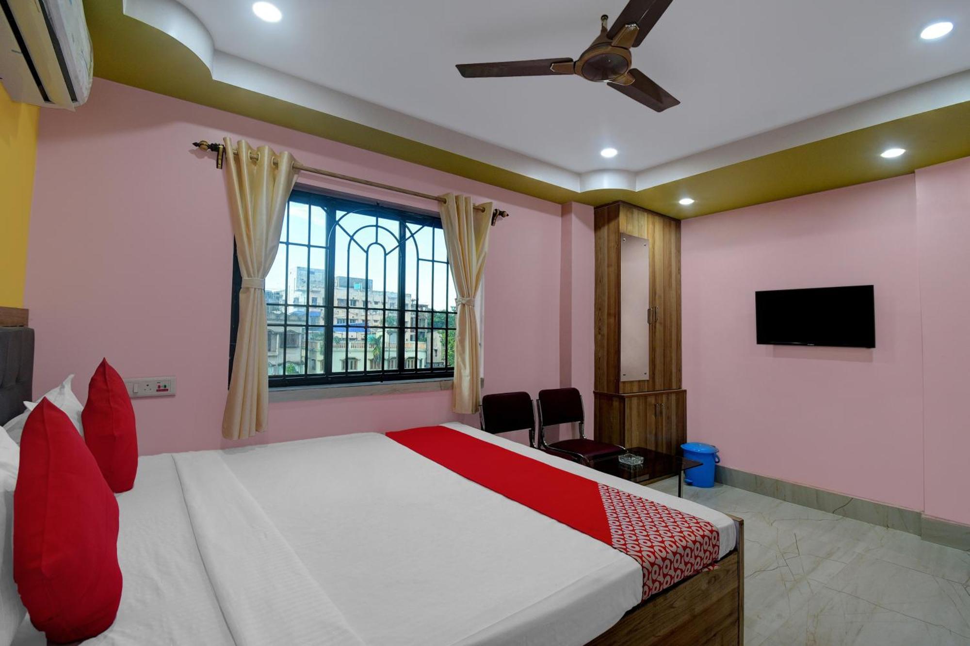 Hotel O Mahal And Restaurant Kanchrapara Kolkata Exterior photo