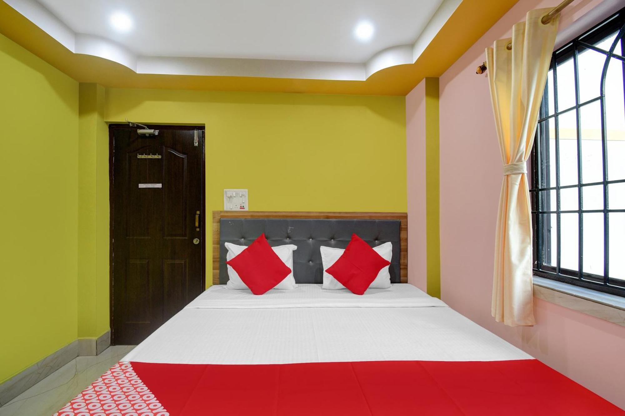 Hotel O Mahal And Restaurant Kanchrapara Kolkata Exterior photo